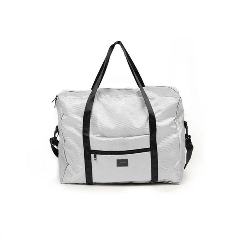 Crossing Packable Duffel 30L – Ash Grey