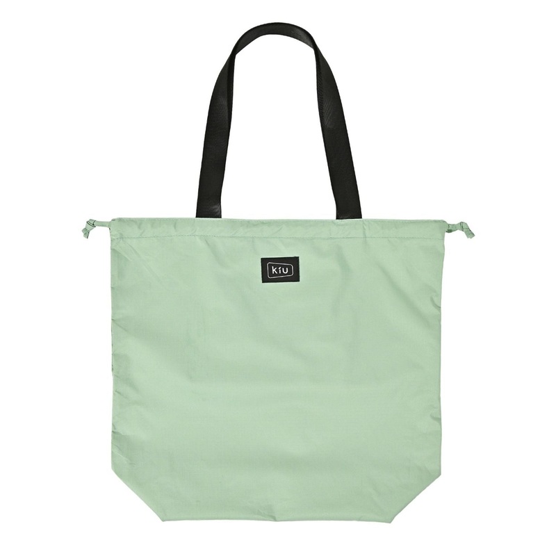 KiU 2Way Rain Bag Cover (Smoky Mint)