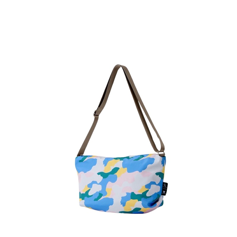 Legato Largo x Papier Tigre Shoulder Bag (Bark)