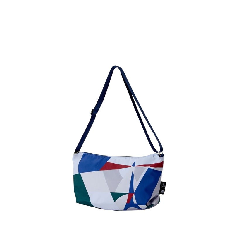 Legato Largo x Papier Tigre Shoulder Bag (Tour De Paris)