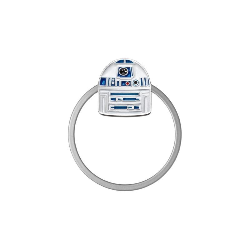 Orbitkey Star Wars Ring V2  (R2-D2)