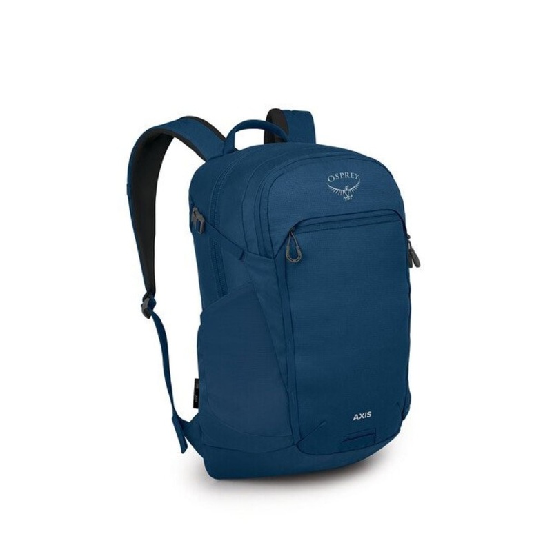 Osprey Axis 24L Backpack – Campus (Night Shift Blue)