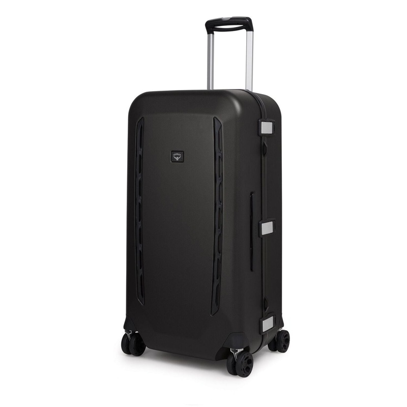 Osprey Transporter 4-Wheeled Hardside Luggage 32/95L – Black