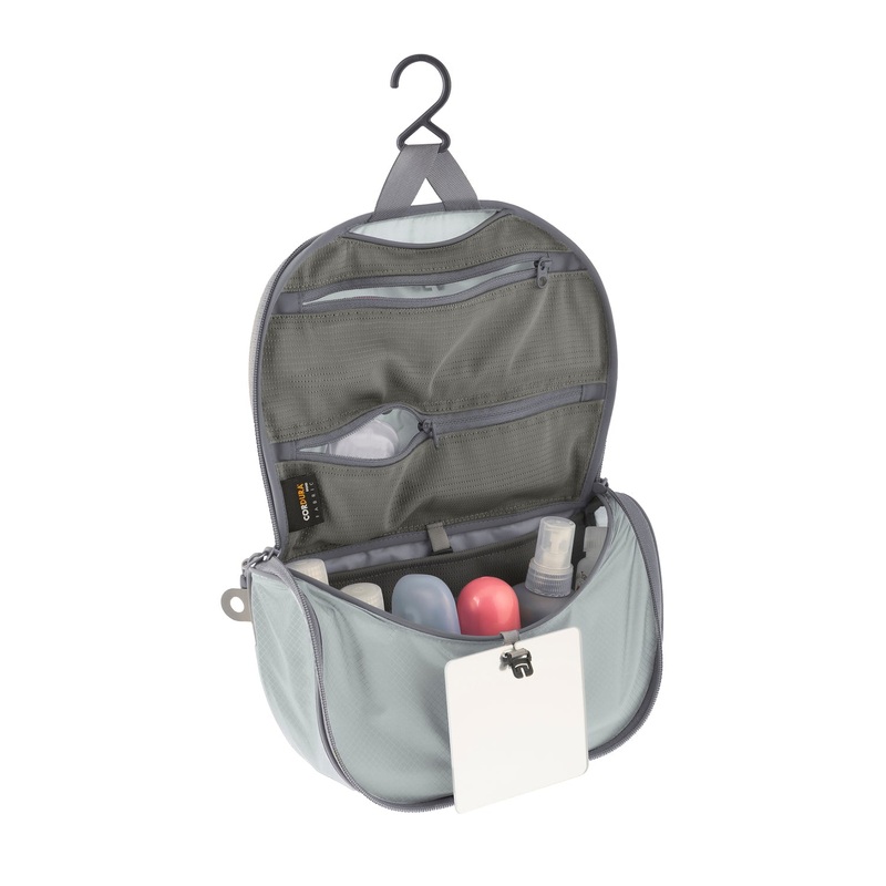 Sea To Summit Ultra-Sil Hanging Toiletry Bag Small (High Rise)
