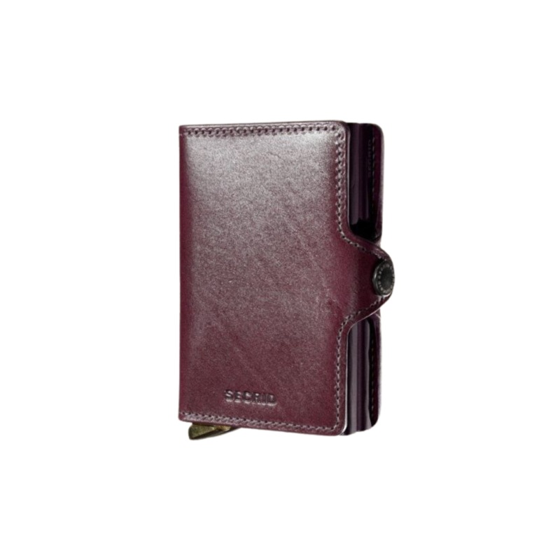 Secrid Twinwallet – Premium Bordeaux