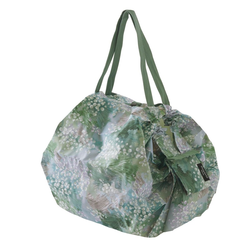 Shupatto X Far North Recycled Tote (M) – Arctic Wildflowers