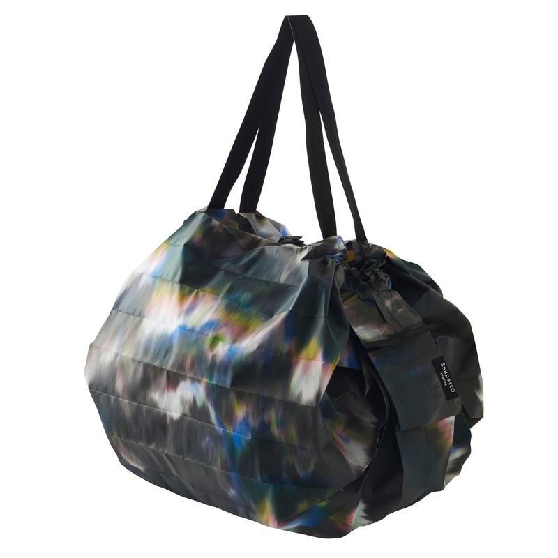 Shupatto X Far North Recycled Tote (M) – Northern Lights