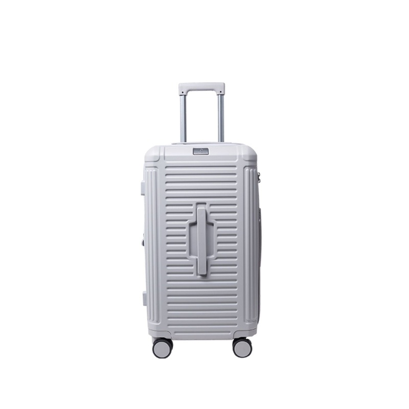 Conwood Edge Pc Trunk 26 Luggage – Stone Grey