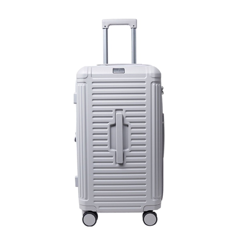 Conwood Edge Pc Trunk 30 Luggage – Stone Grey
