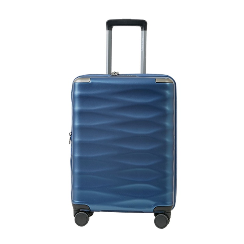 Crossing Arc Pc Upright Large Luggage 28 (Blue)