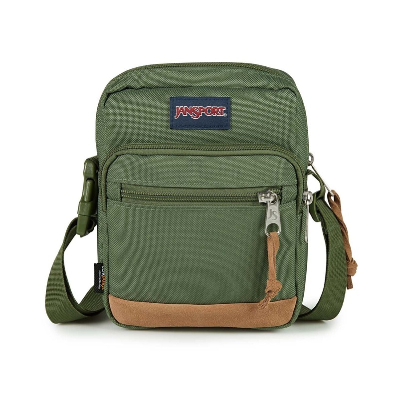 Jansport Core Crossbody – Cargo Green