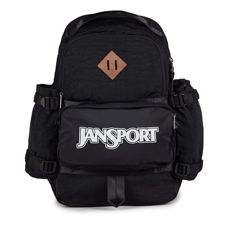 Jansport Seattle Pack – Black|Black