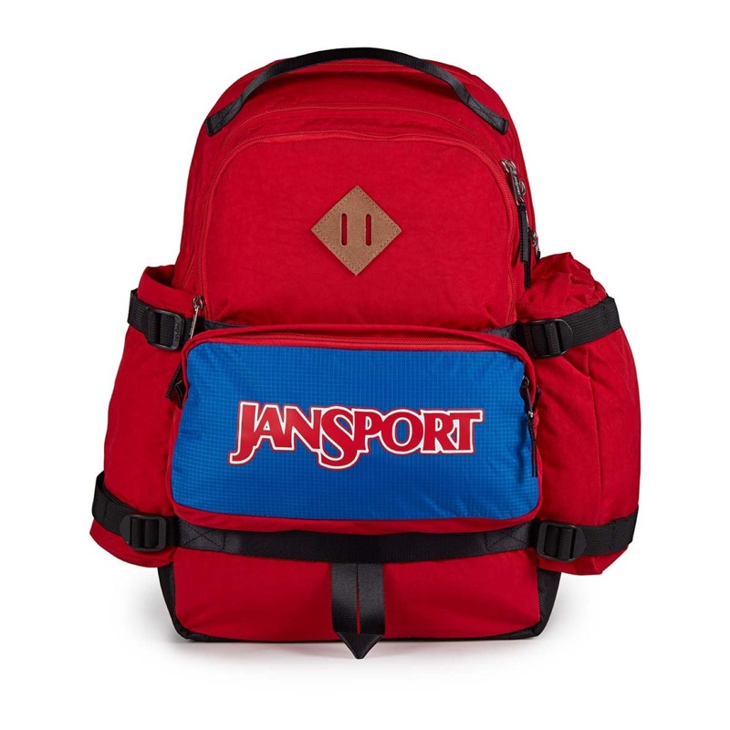 Jansport Seattle Pack – Red Tape