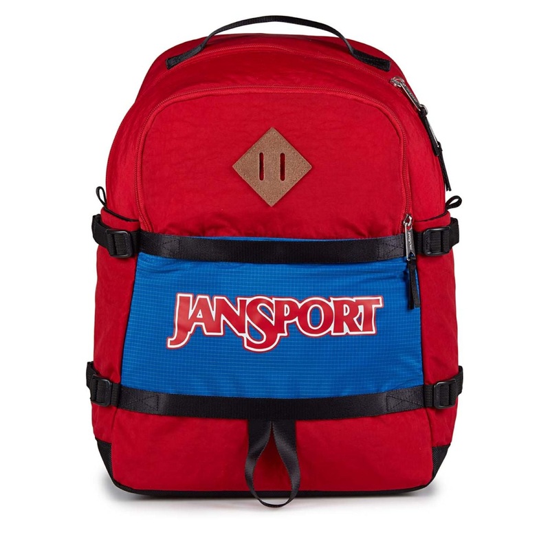 Jansport Small Seattle Pack – Red Tape