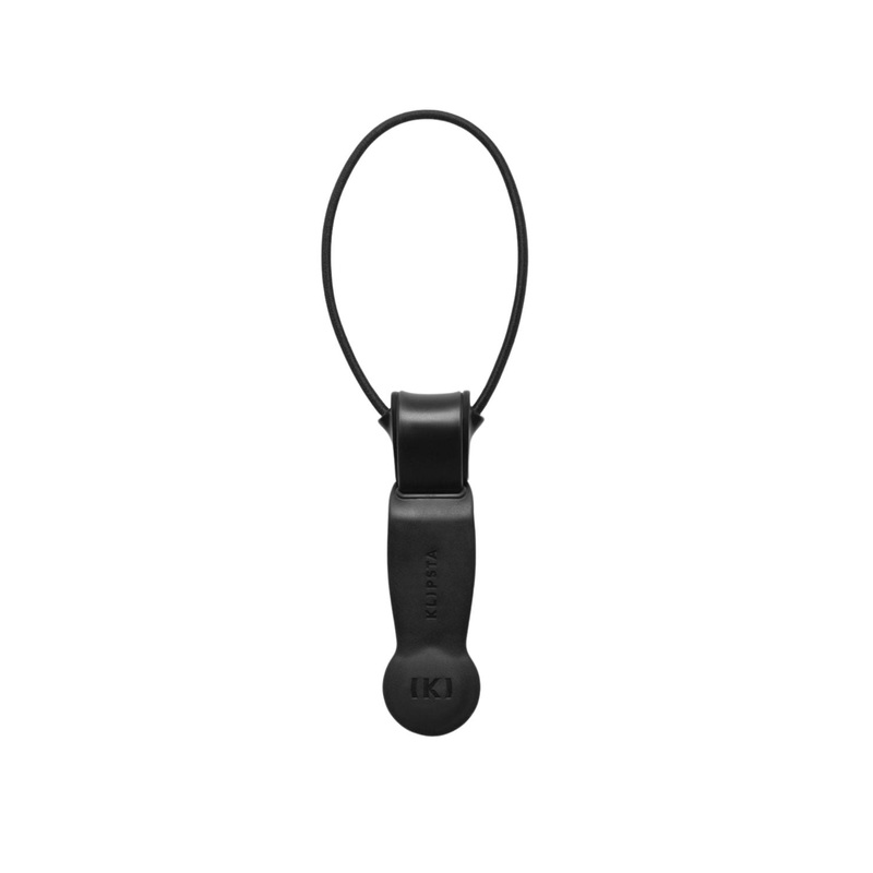 Klipsta Flex Clip – Black|Black