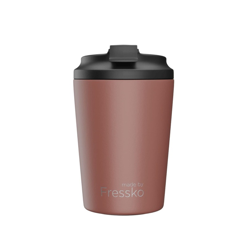 Made By Fressko Bino 8oz Insulated Ceramic Cup – Tuscan