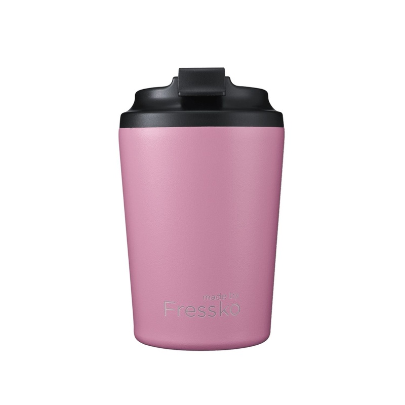 Made By Fressko Bino 8oz Insulated Stainless Steel Cup – Bubblegum