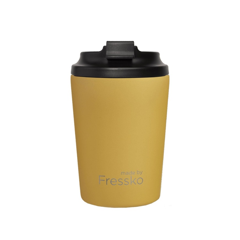Made By Fressko Bino 8oz Insulated Stainless Steel Cup – Canary