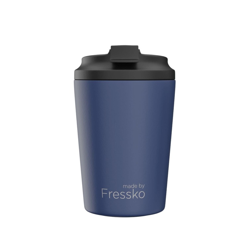 Made By Fressko Bino 8oz Insulated Stainless Steel Cup – Denim