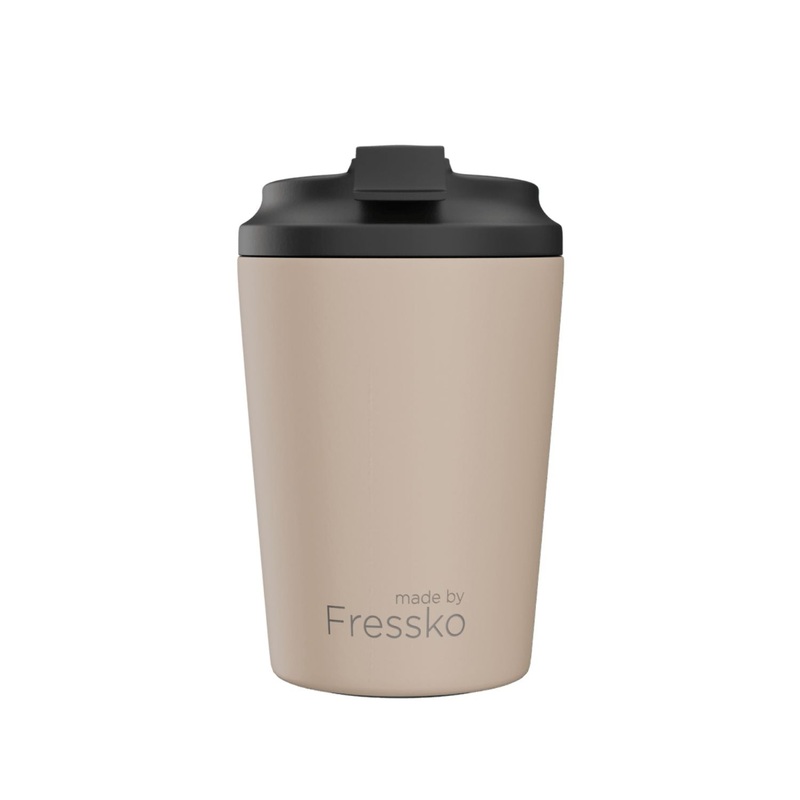Made By Fressko Bino 8oz Insulated Stainless Steel Cup – Oat