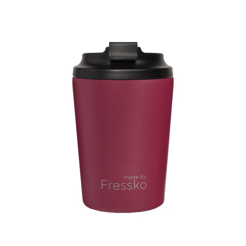 Made By Fressko Bino 8oz Insulated Stainless Steel Cup – Rouge