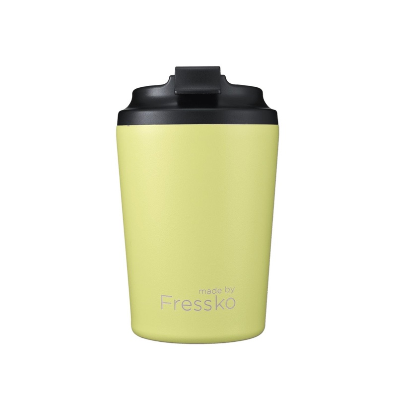 Made By Fressko Bino 8oz Insulated Stainless Steel Cup – Sherbet