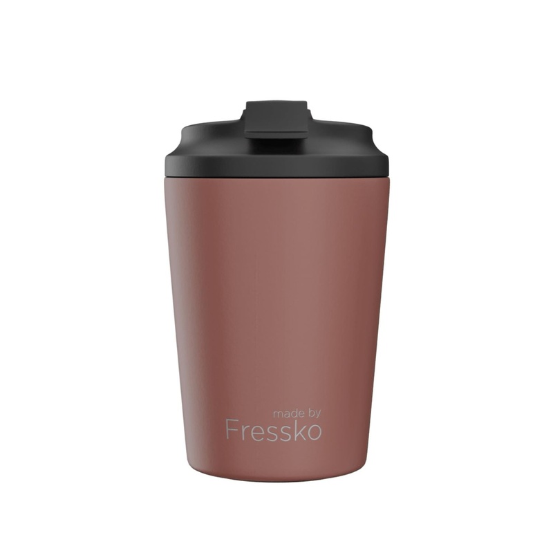 Made By Fressko Bino 8oz Insulated Stainless Steel Cup – Tuscan