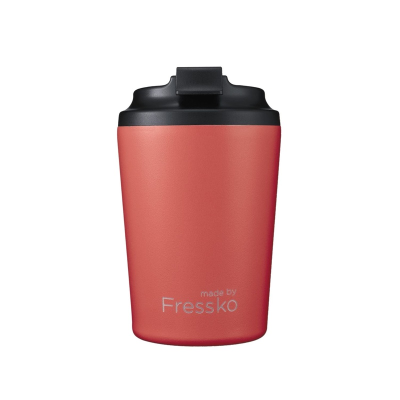 Made By Fressko Bino 8oz Insulated Stainless Steel Cup – Watermelon