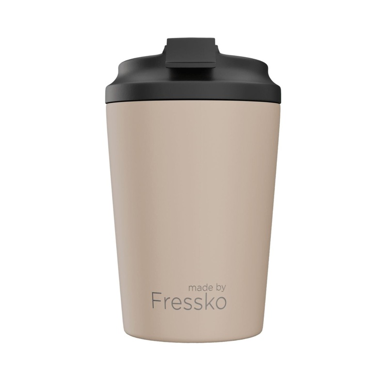 Made By Fressko Camino 12oz Insulated Ceramic Cup – Oat