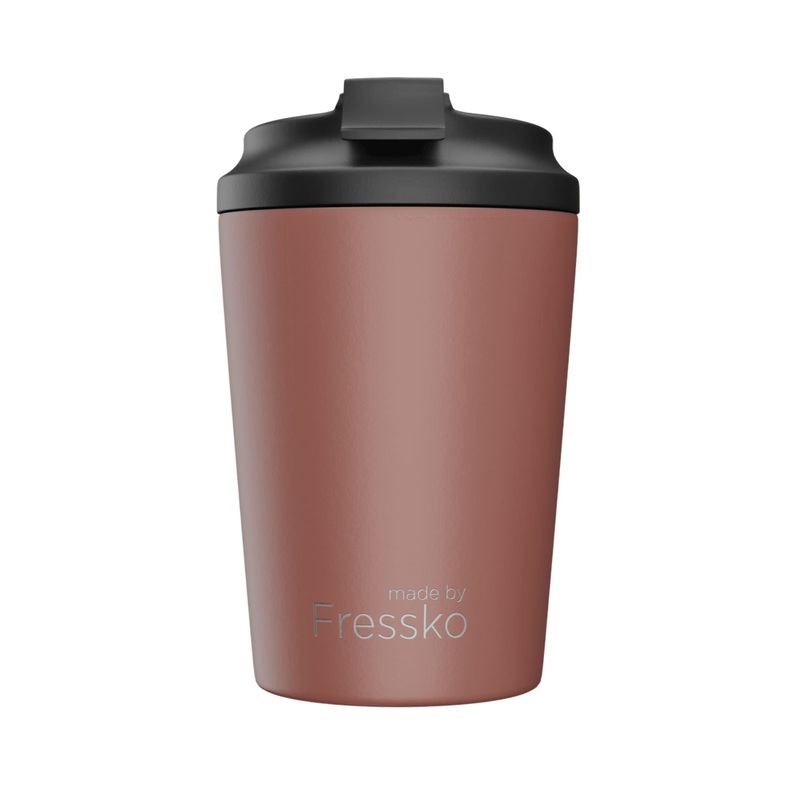 Made By Fressko Camino 12oz Insulated Ceramic Cup – Tuscan