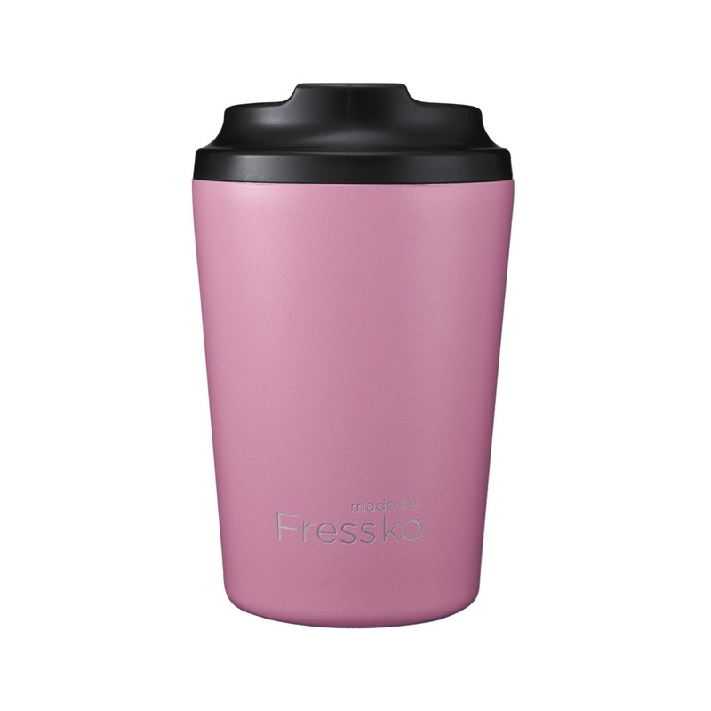 Made By Fressko Camino 12oz Insulated Stainless Steel Cup – Bubblegum