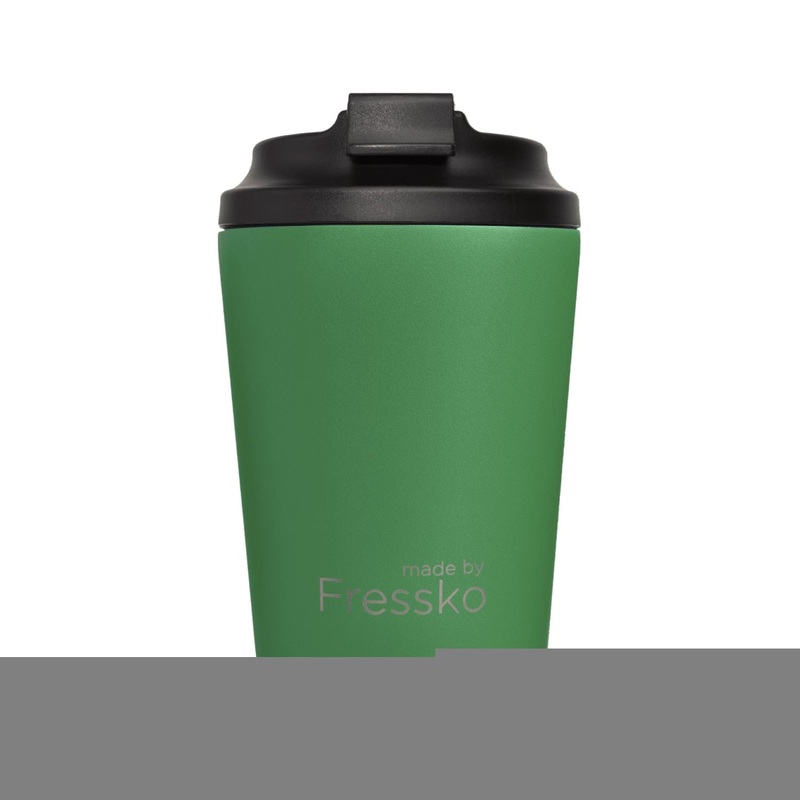 Made By Fressko Camino 12oz Insulated Stainless Steel Cup – Clover