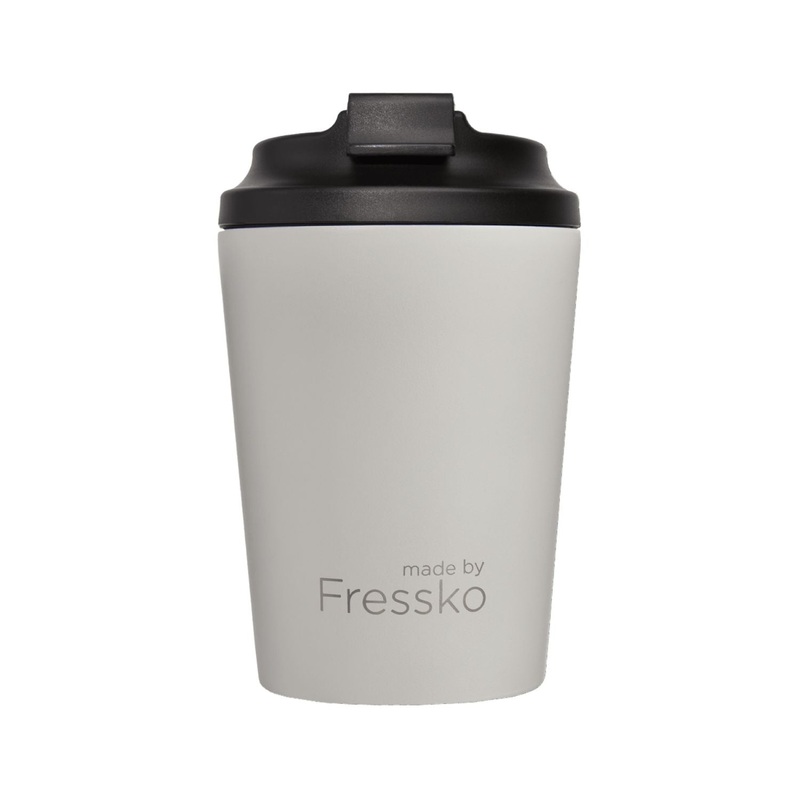 Made By Fressko Camino 12oz Insulated Stainless Steel Cup – Frost