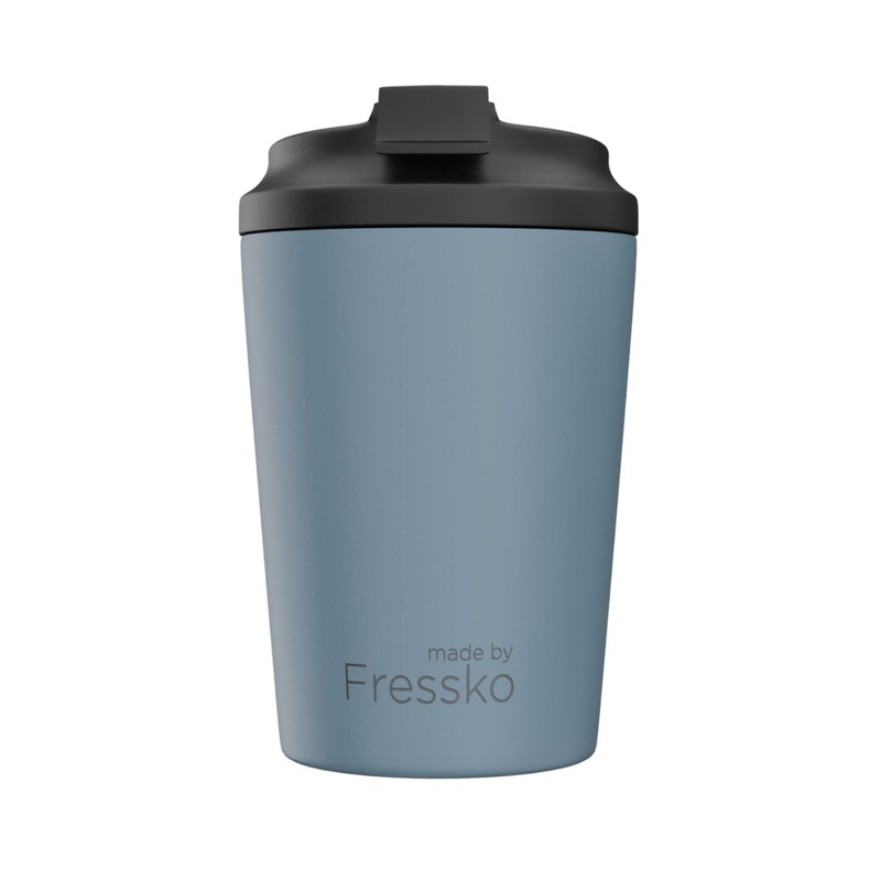 Made By Fressko Camino 12oz Insulated Stainless Steel Cup – River