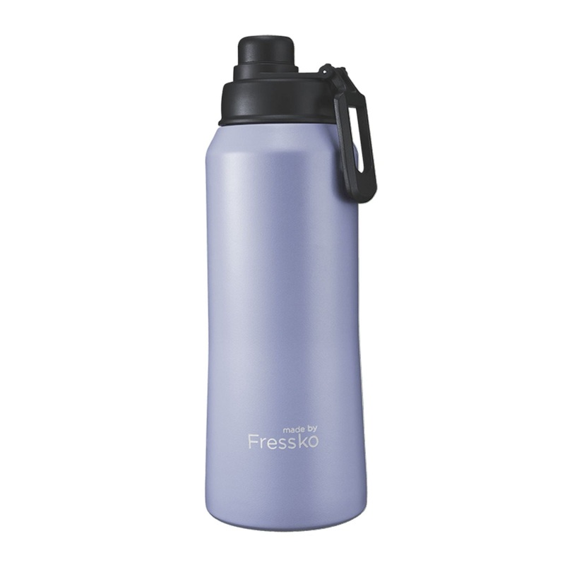 Made By Fressko Core 34oz Insulated Stainless Steel Drink Bottle – Grape