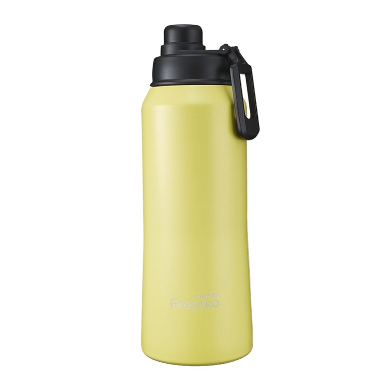 Made By Fressko Core 34oz Insulated Stainless Steel Drink Bottle – Sherbet