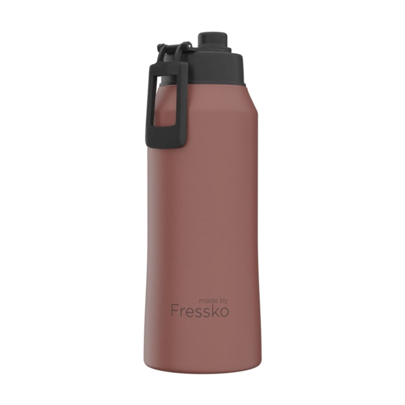 Made By Fressko Core 34oz Insulated Stainless Steel Drink Bottle – Tuscan