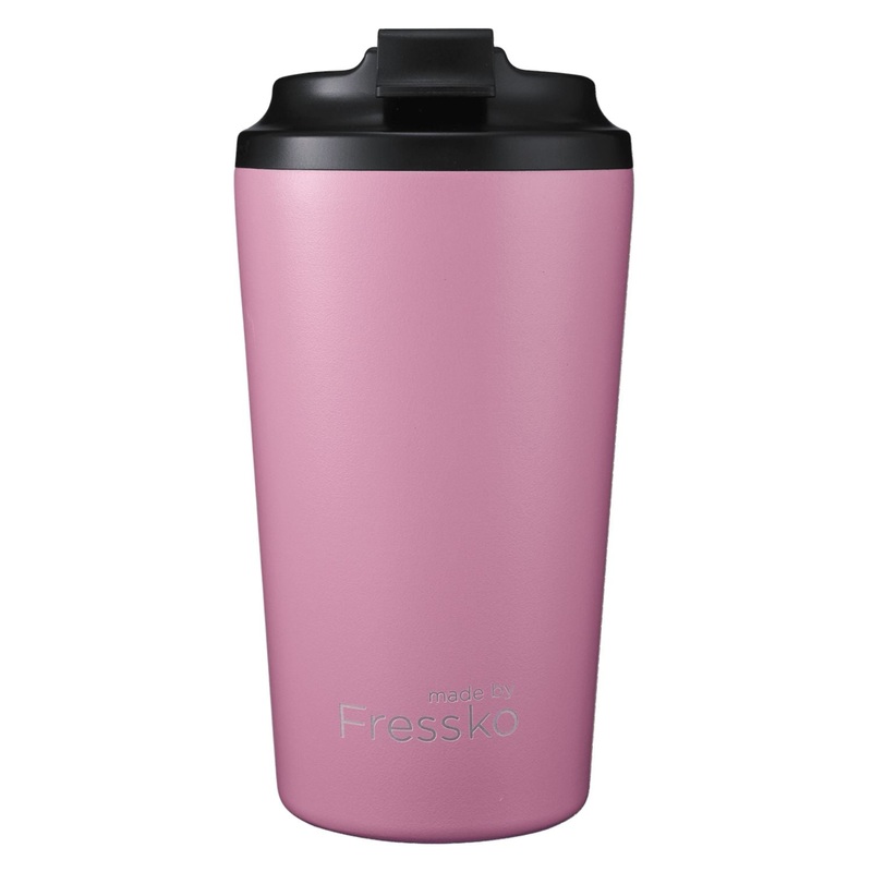 Made By Fressko Grande 16oz Insulated Stainless Steel Cup – Bubblegum