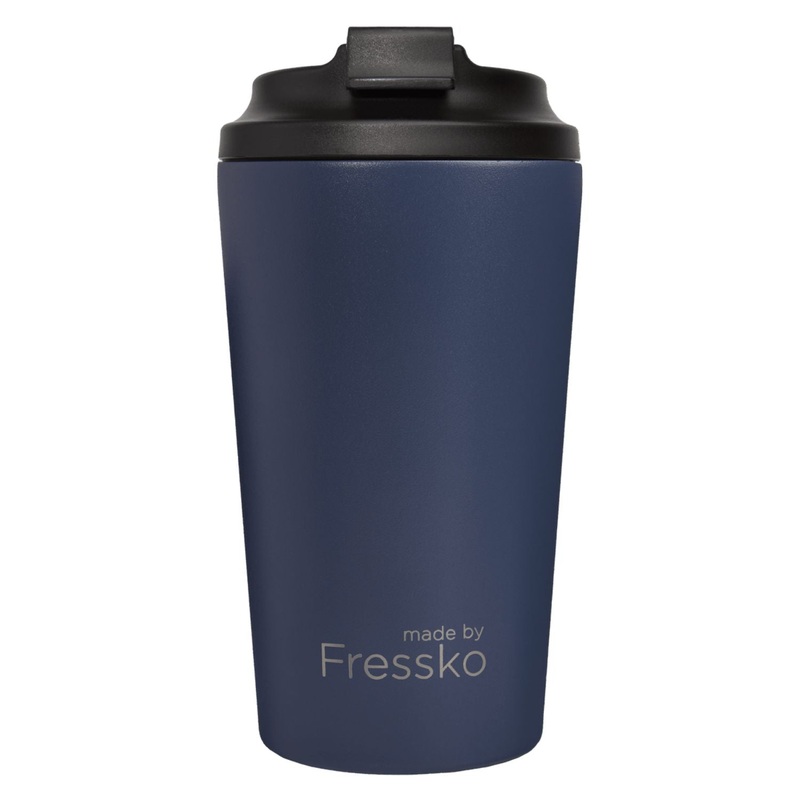 Made By Fressko Grande 16oz Insulated Stainless Steel Cup – Denim