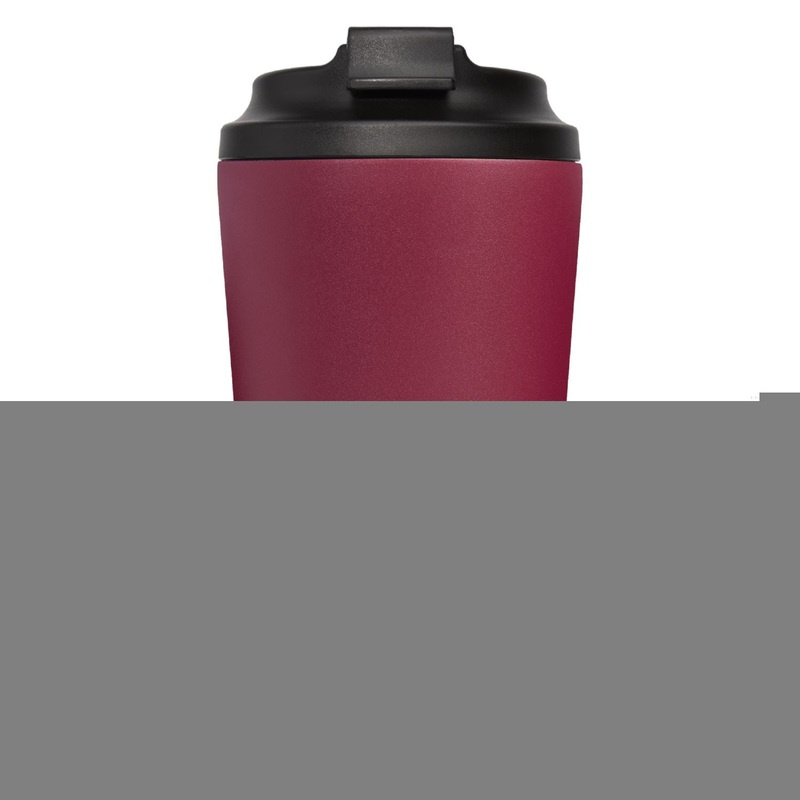Made By Fressko Grande 16oz Insulated Stainless Steel Cup – Rouge