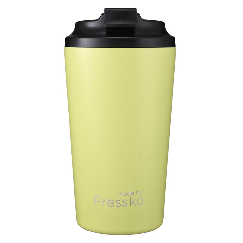 Made By Fressko Grande 16oz Insulated Stainless Steel Cup – Sherbet