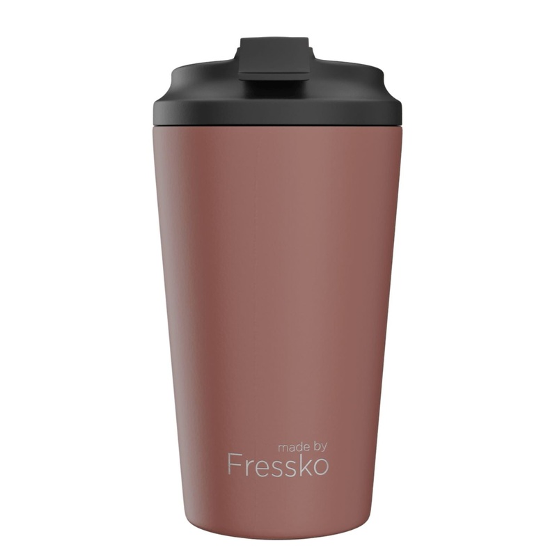 Made By Fressko Grande 16oz Insulated Stainless Steel Cup – Tuscan