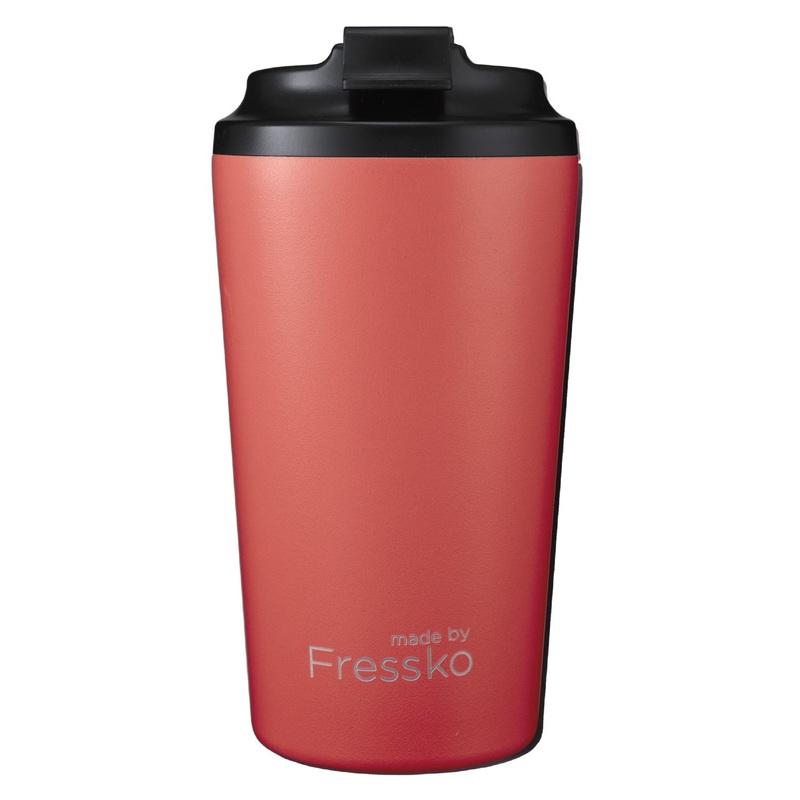 Made By Fressko Grande 16oz Insulated Stainless Steel Cup – Watermelon