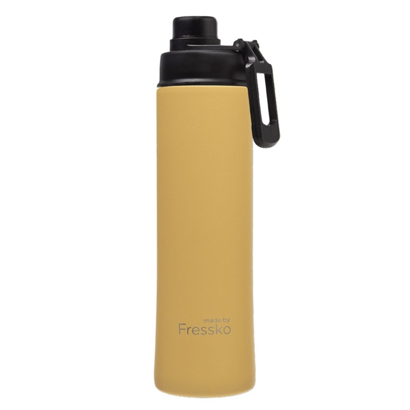 Made By Fressko Move 22oz Insulated Stainless Steel Drink Bottle – Canary