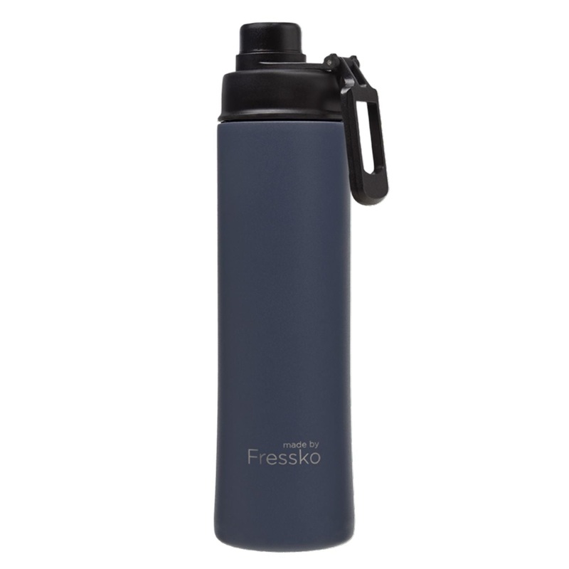 Made By Fressko Move 22oz Insulated Stainless Steel Drink Bottle – Denim