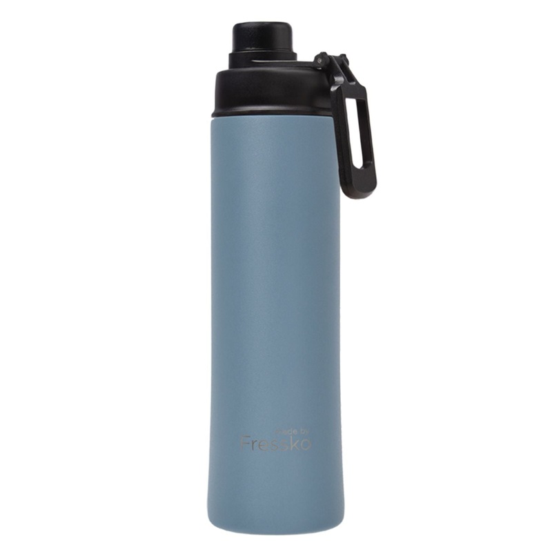 Made By Fressko Move 22oz Insulated Stainless Steel Drink Bottle – River