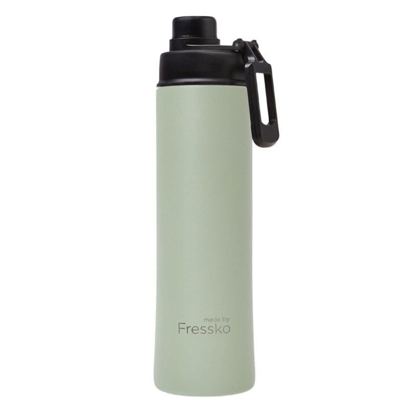 Made By Fressko Move 22oz Insulated Stainless Steel Drink Bottle – Sage