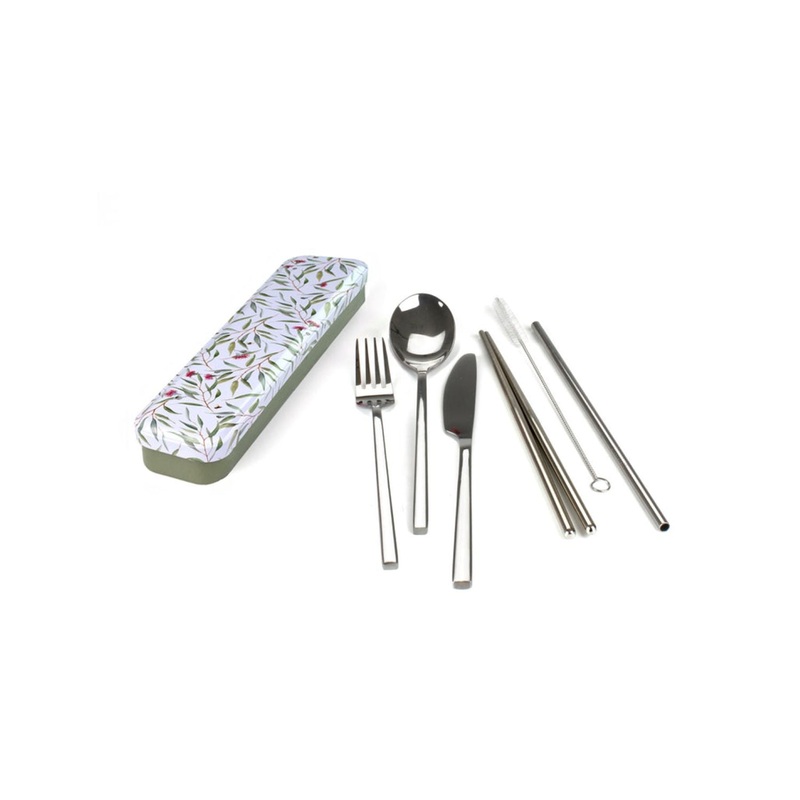 Retrokitchen CYC Cutlery Set (Eucalyptus)