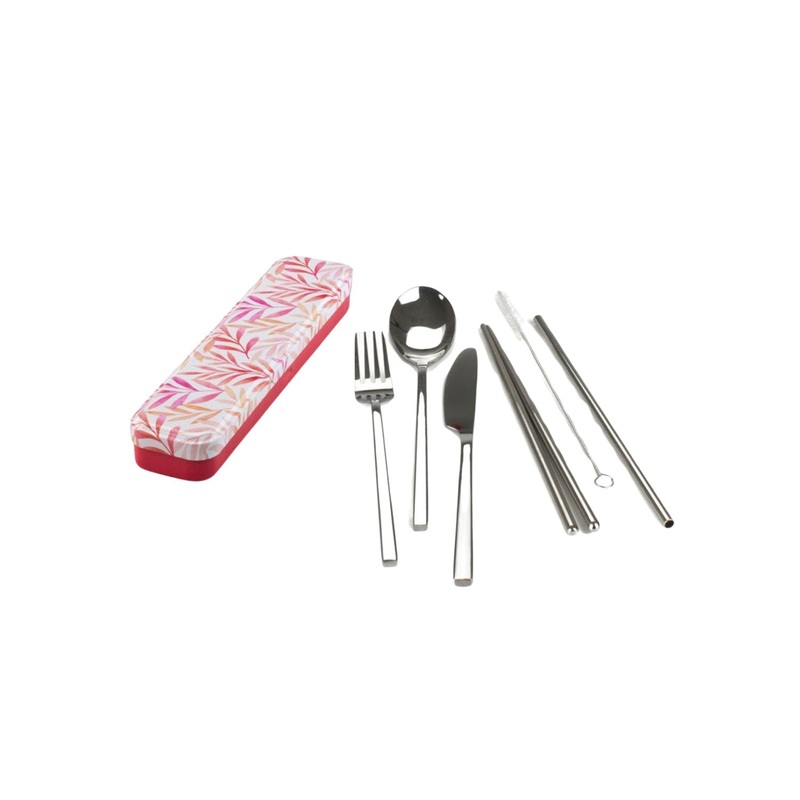 Retrokitchen CYC Cutlery Set (Watercolours)
