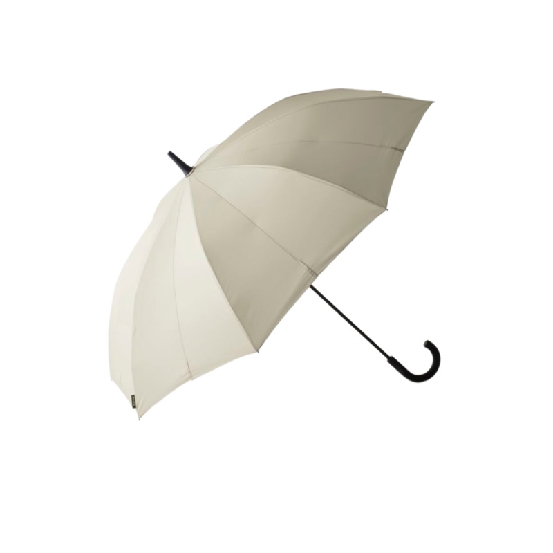 Shupatto Belt Free Closing Umbrella (L) – Grey